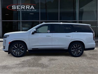 2021 Cadillac Escalade Sport Platinum