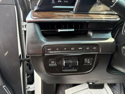 2021 Cadillac Escalade Sport Platinum