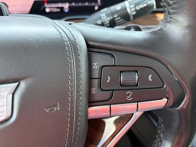 2021 Cadillac Escalade Sport Platinum