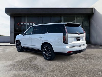 2021 Cadillac Escalade Sport Platinum