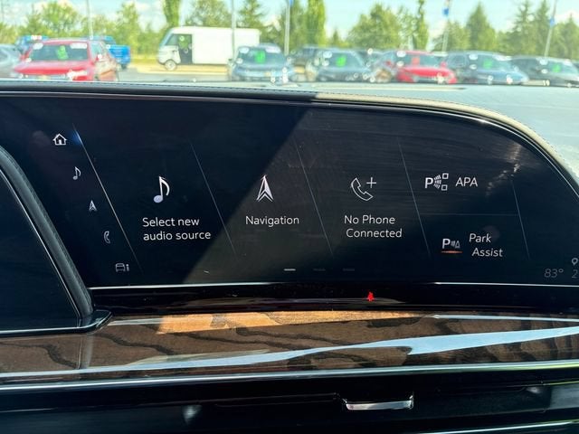 2021 Cadillac Escalade Sport Platinum