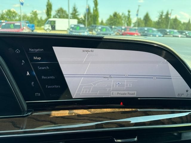 2021 Cadillac Escalade Sport Platinum