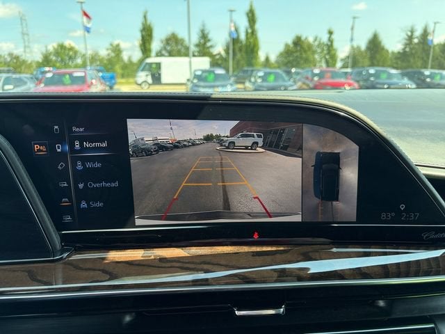 2021 Cadillac Escalade Sport Platinum