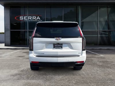 2021 Cadillac Escalade Sport Platinum