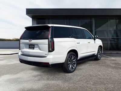 2021 Cadillac Escalade Sport Platinum