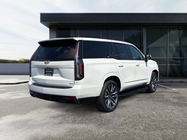 2021 Cadillac Escalade Sport Platinum