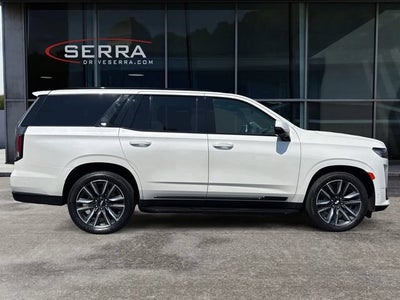2021 Cadillac Escalade Sport Platinum