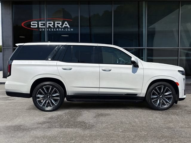 2021 Cadillac Escalade Sport Platinum