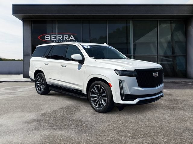 2021 Cadillac Escalade Sport Platinum