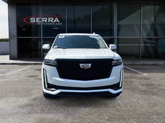 2021 Cadillac Escalade Sport Platinum