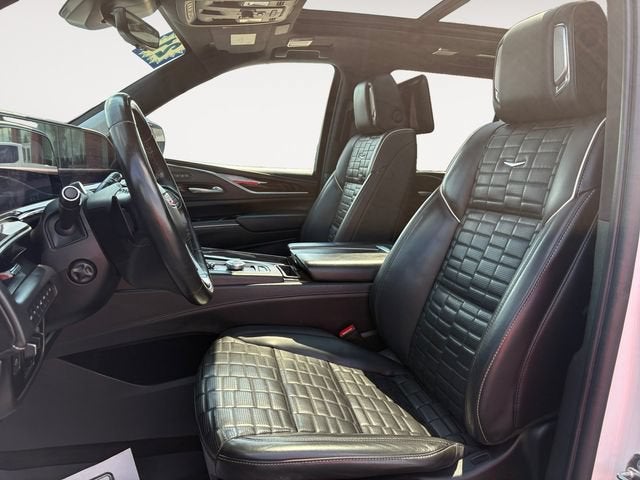 2021 Cadillac Escalade Sport Platinum