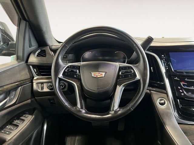 2016 Cadillac Escalade ESV Platinum
