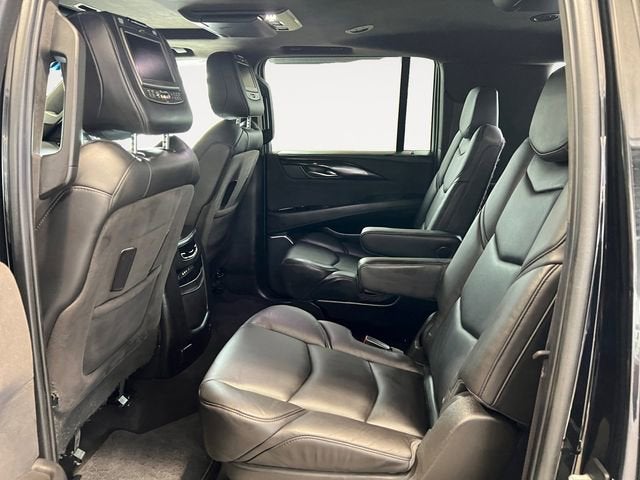2016 Cadillac Escalade ESV Platinum