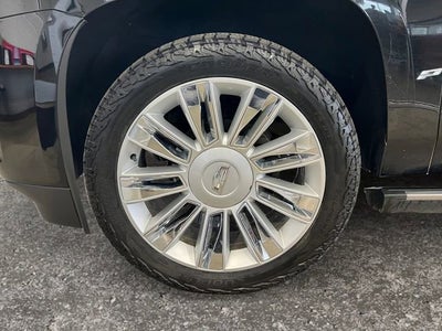 2016 Cadillac Escalade ESV Platinum