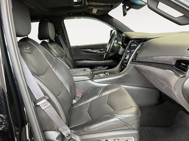 2016 Cadillac Escalade ESV Platinum