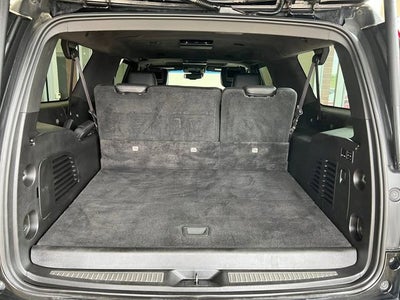 2016 Cadillac Escalade ESV Platinum