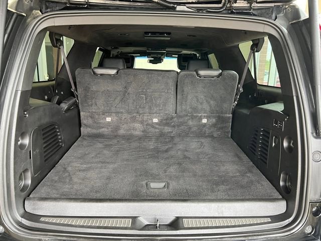 2016 Cadillac Escalade ESV Platinum