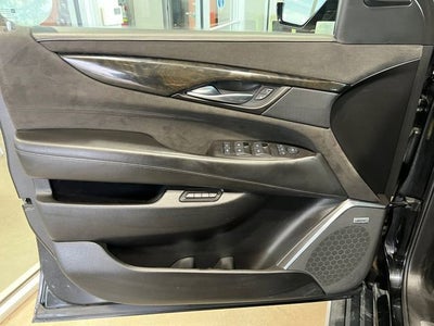 2016 Cadillac Escalade ESV Platinum