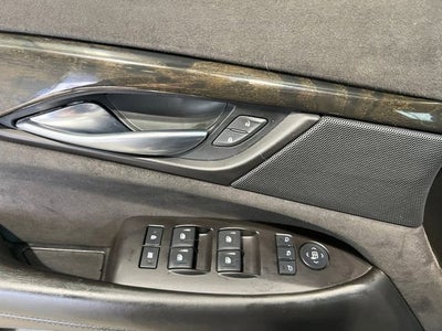 2016 Cadillac Escalade ESV Platinum