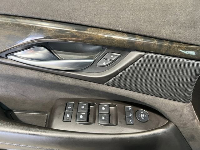 2016 Cadillac Escalade ESV Platinum