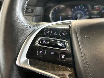 2016 Cadillac Escalade ESV Platinum