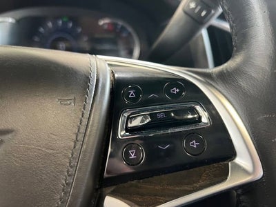 2016 Cadillac Escalade ESV Platinum