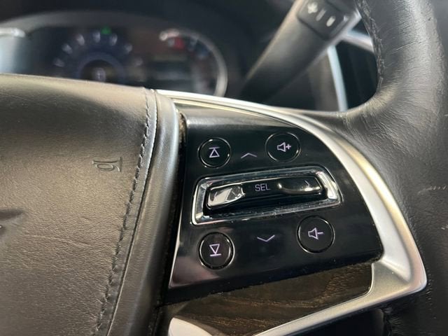 2016 Cadillac Escalade ESV Platinum