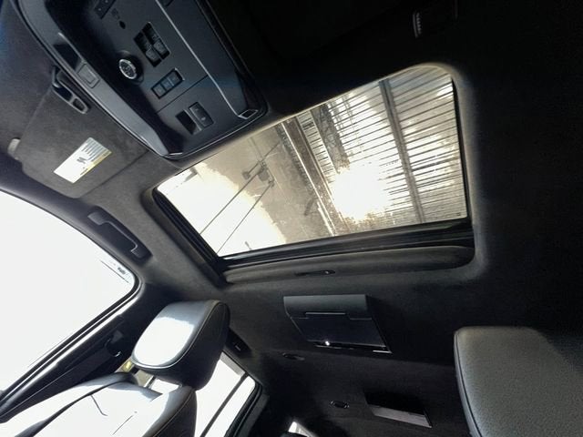 2016 Cadillac Escalade ESV Platinum