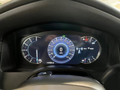 2016 Cadillac Escalade ESV Platinum