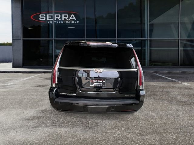 2016 Cadillac Escalade ESV Platinum