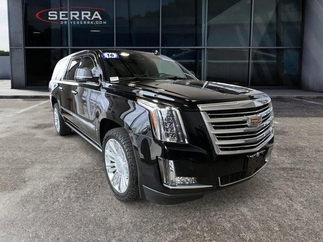 2016 Cadillac Escalade ESV Platinum