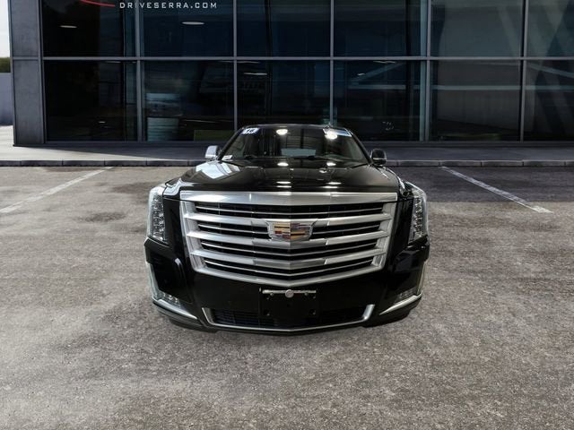 2016 Cadillac Escalade ESV Platinum