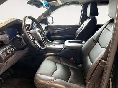 2016 Cadillac Escalade ESV Platinum