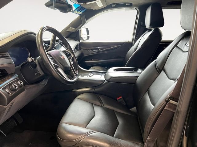 2016 Cadillac Escalade ESV Platinum