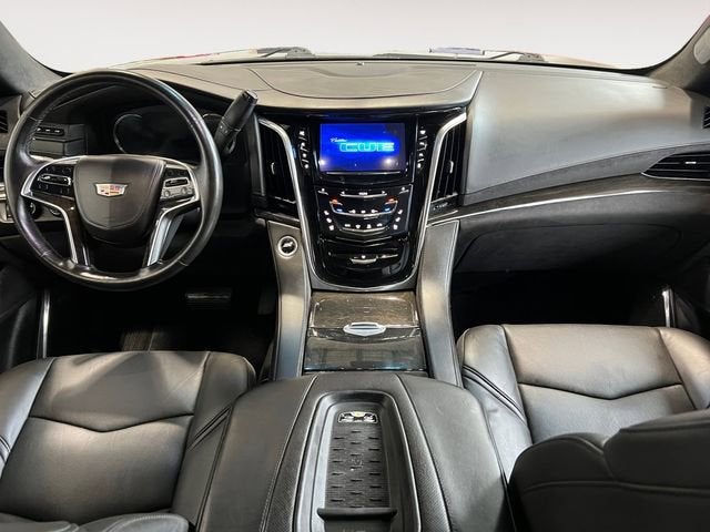 2016 Cadillac Escalade ESV Platinum