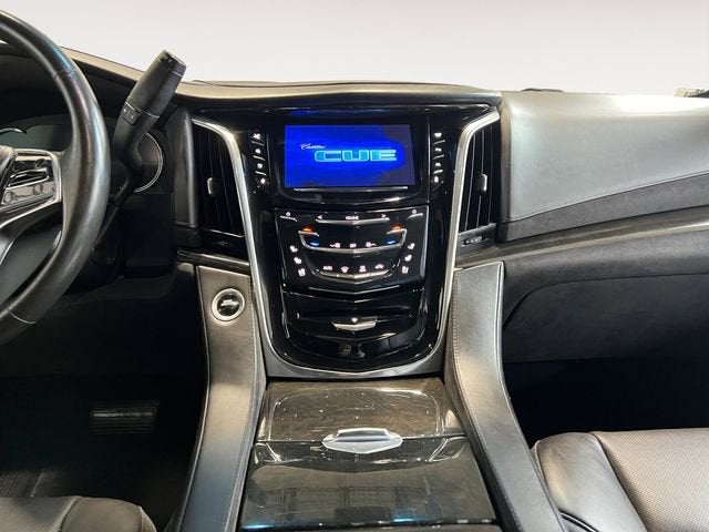 2016 Cadillac Escalade ESV Platinum