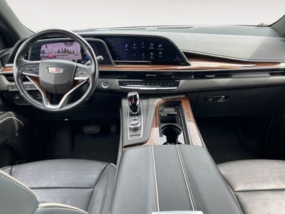 2021 Cadillac Escalade ESV Premium Luxury