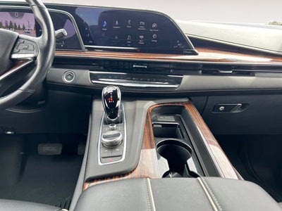 2021 Cadillac Escalade ESV Premium Luxury