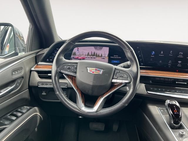 2021 Cadillac Escalade ESV Premium Luxury