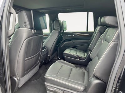 2021 Cadillac Escalade ESV Premium Luxury