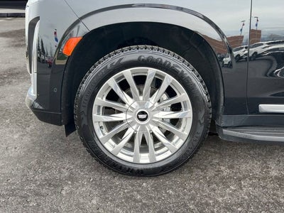 2021 Cadillac Escalade ESV Premium Luxury