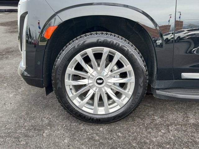 2021 Cadillac Escalade ESV Premium Luxury