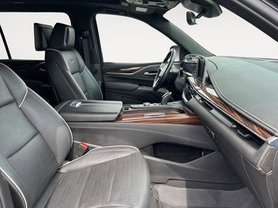 2021 Cadillac Escalade ESV Premium Luxury