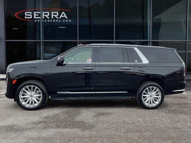 2021 Cadillac Escalade ESV Premium Luxury