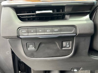 2021 Cadillac Escalade ESV Premium Luxury
