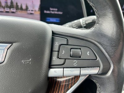 2021 Cadillac Escalade ESV Premium Luxury