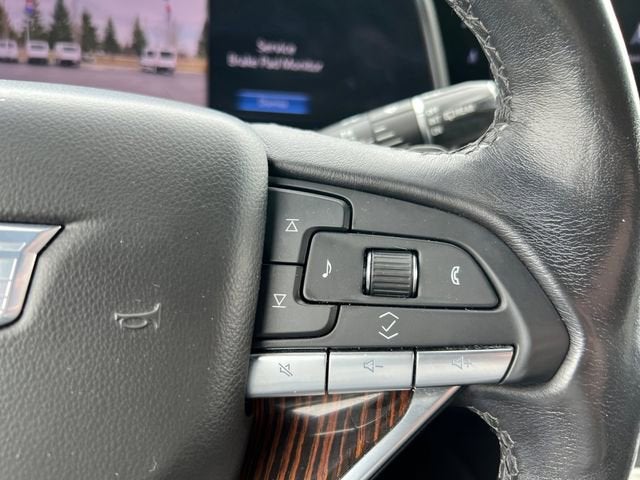 2021 Cadillac Escalade ESV Premium Luxury