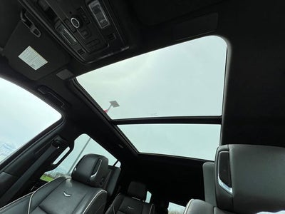 2021 Cadillac Escalade ESV Premium Luxury