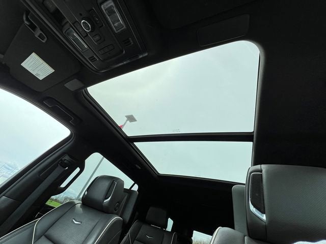 2021 Cadillac Escalade ESV Premium Luxury