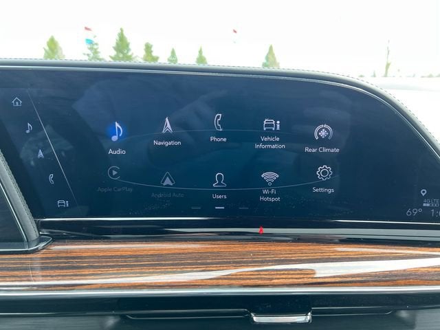 2021 Cadillac Escalade ESV Premium Luxury